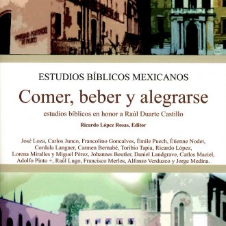 Comer, beber y alegrarse